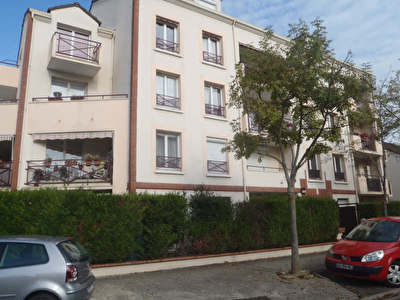 REZ DE JARDIN TORCY - 2 pieces - 54 m2