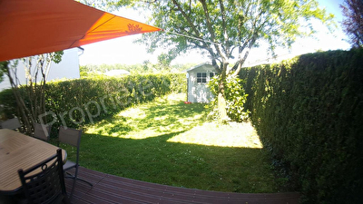 Clos de Torcy - Maison - 5 pieces - 91 m2
