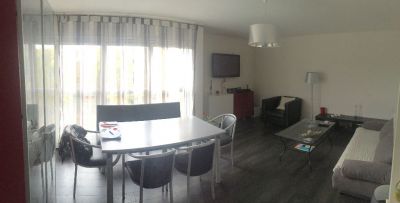 Noisiel - Appartement - 4 pieces - 83 m2