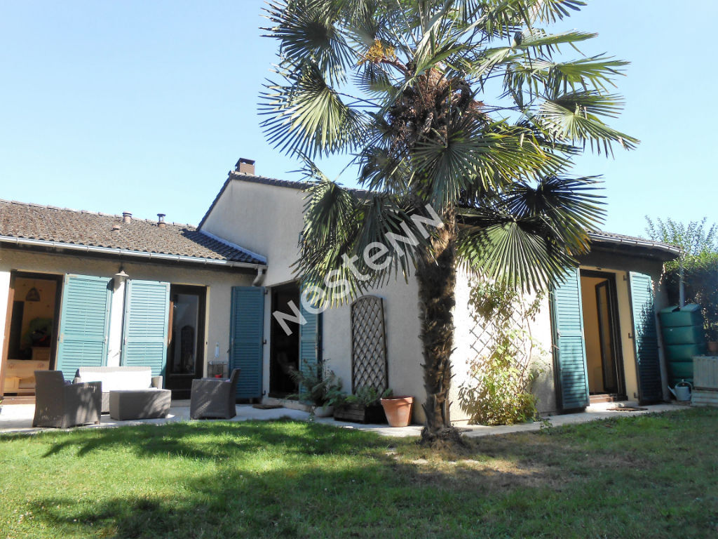 Maison Hameaux De Lognes 5 Pieces 100 M2