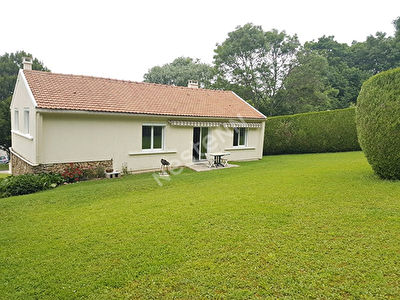 Maison independante 3 pieces 76 m2 2 chbres 1 bureau