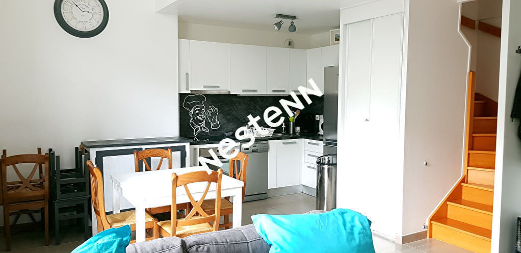 photos n°1 Rez de jardin à Ferrieres En Brie 2 pièces 42.69 m2