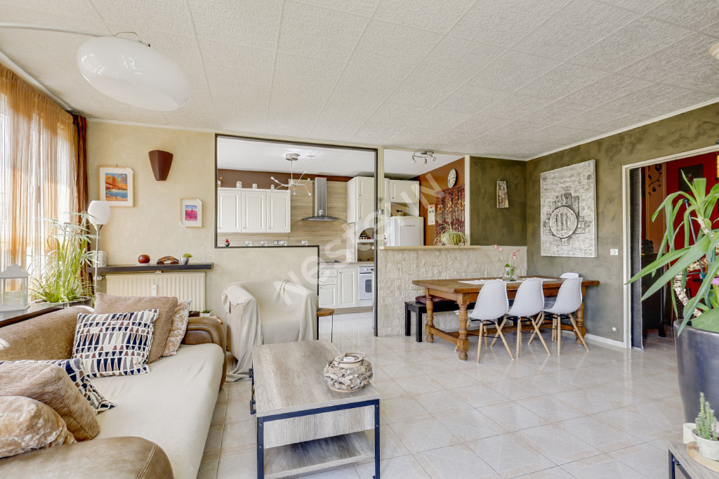 photos n°1 Appartement Champs Sur Marne 4 pièces 93 m2
