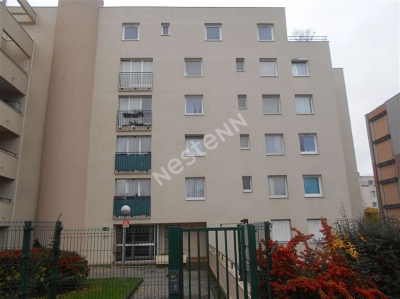 Appartement Torcy 2 pieces 48 m2 + terrasse
