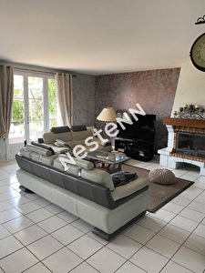 Maison independante 7 pieces 5 chambres