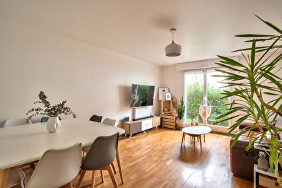 Appartement Rdc Torcy 2 pieces 56m2 + terrasse