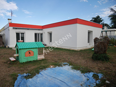 Heyrieux, maison de plain-pied