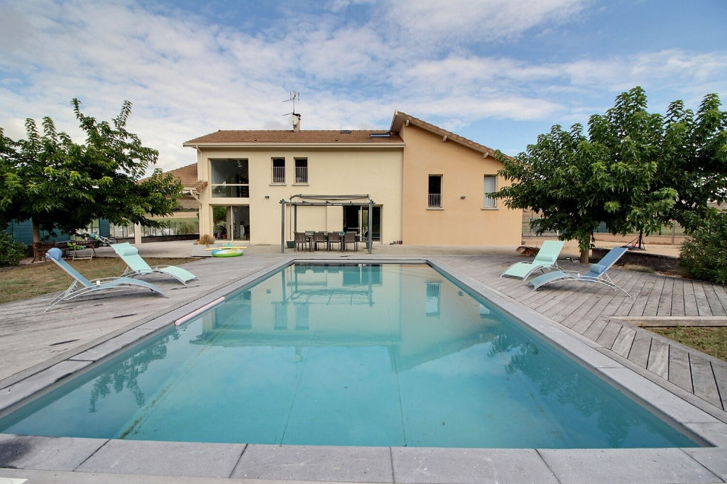 Maison A Vendre St Georges D Esperanche