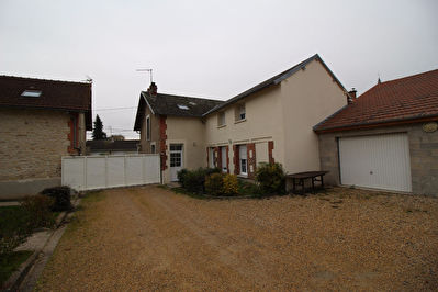 Maison Corbeny 6 pieces 141.11 m2