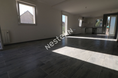 Maison neuve en cours d'achevement a 25 min de REIMS