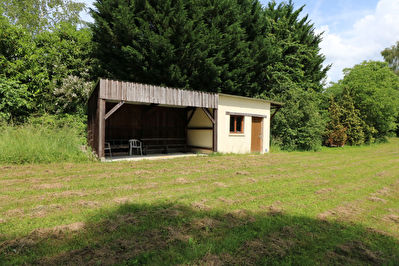 Terrain de loisirs - Etang