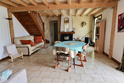 Maison individuelle confort de plain pied !