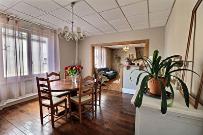 Maison Individuelle avec confort de plain pied
