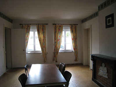 Maison de village a renover - Proche Asfeld