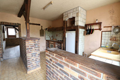 Secteur Asfeld - Maison 3 chambres a Renover