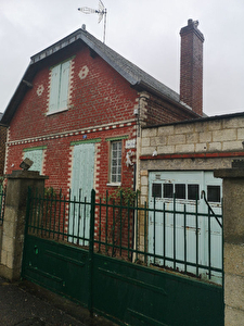 Maison proche de Chauny