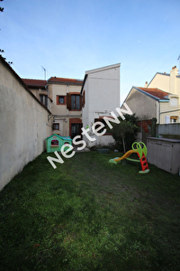 Maison Reims - Secteur Saint Anne 98 m2 - 3 chambres avec jardin -