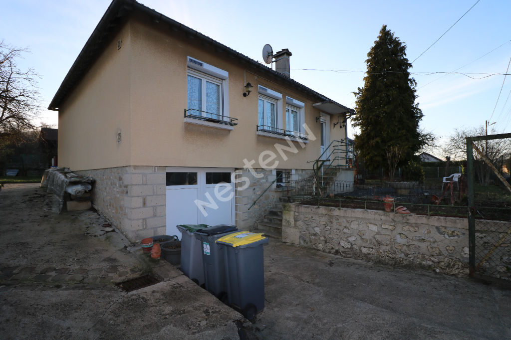 photos n°1 SECTEUR BEAURIEUX-MAIZY, Maison sur sous-sol, parcelle de 1914m².
