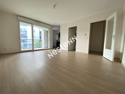 APPARTEMENT VENDU LOUE T2 RECENT 1 CHAMBRE - BALCON - PARKING EN SOUS SOL
