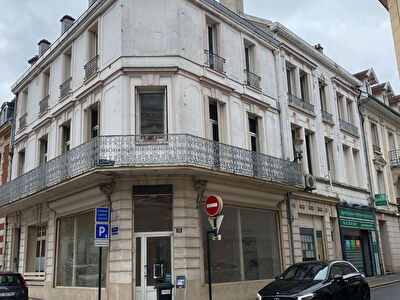 Deux immeubles de rapport - EPERNAY -
