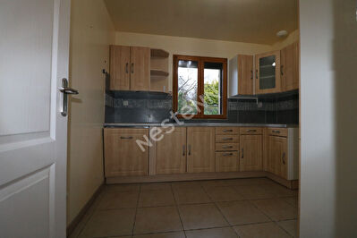 Maison Individuelle confort de plain pied - 4 chambres