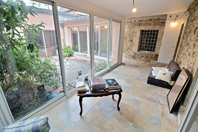 25 min de Reims - axe Jonchery sur Vesle : Propriete en pierres - 4 chambres - 2318m2 terrain