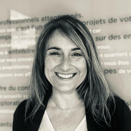 Stéphanie ROMANIN - Responsable d'agence à Sisteron Stéphanie ROMANIN - Responsable d'agence à Sisteron