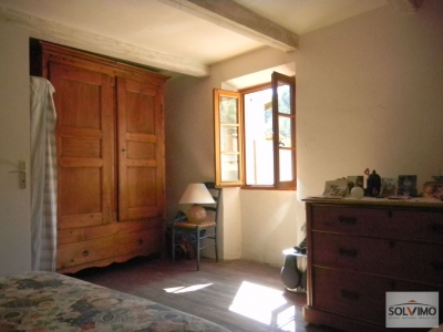 Maison de village a vendre a proximite de Laragne