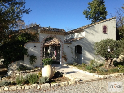 Domaine a vendre sur 3 hectares
