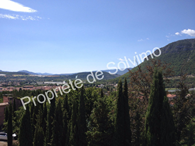 Appartement Laragne Monteglin 3 pieces 55 m2