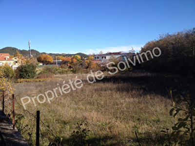 Terrains a vendre sur Laragne Monteglin