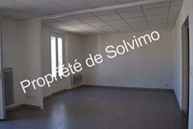 A vendre appartement T3 avec terrasse