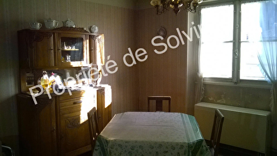 Appartement a vendre en centre ville de Sisteron
