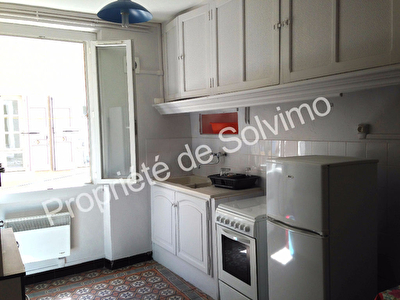 Appartement T2 a vendre Sisteron centre ville