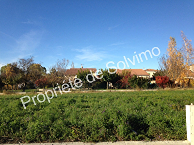 Terrain constructible a vendre a Sisteron