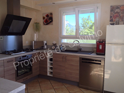 Villa 9 pieces a vendre a 30 mn de Gap