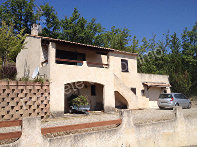 Maison a vendre 4 pieces Le Poet