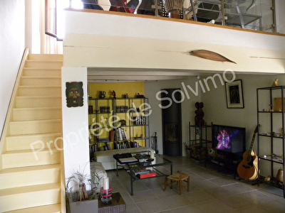 Maison a vendre 4 pieces proximite Peyruis