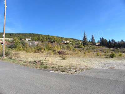 Terrain constructible a Cruis