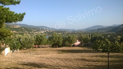 Terrain de 1485 m2