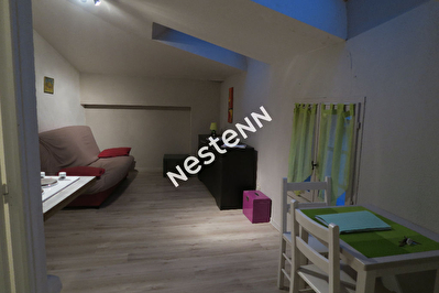 A vendre Studio meuble sous les toits a La Saulce