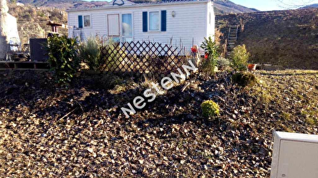 A vendre terrain a proximite de Tallard
