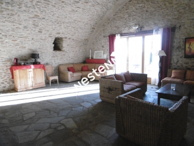 A vendre Batisse d'exception du XVIIe siecle