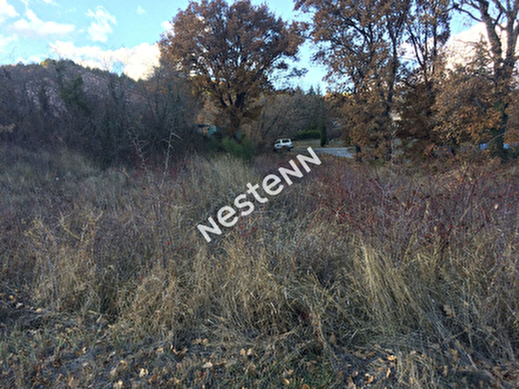 A vendre terrain proximite Laragne Monteglin 1000 m2