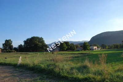 A vendre Terrain Laragne Monteglin 1500 m2