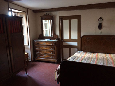 Maison de village de plain-pied a vendre a Ribiers