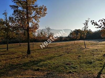 Terrain a vendre a Mison