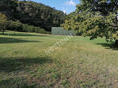 A vendre terrain de 1000 m2 Sisteron
