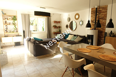 A vendre maison plain pied 3 chambres