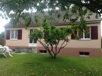 Maison Meslay-le-vidame 6 pieces 90 m2